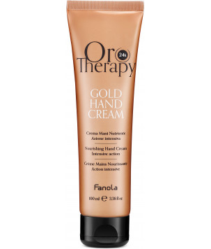 Крем для рук Oro Therapy Hand Cream Oro Puro Fanola, 100 мл