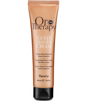 Крем для рук Oro Therapy Hand Cream Oro Puro Fanola, 100 мл