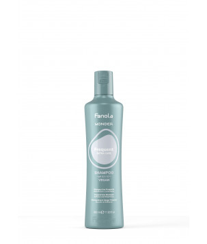 Шампунь для частого застосування Wonder Frequent Extra Care Shampoo Fanola, 350 мл