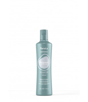 Шампунь для частого использования Wonder Frequent Extra Care Shampoo Fanola, 350 мл