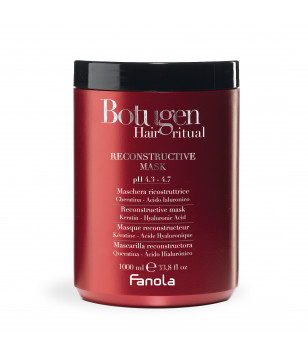 Маска для реконструкции волос Botugen Hair System Botolife Mask Fanola, 1000 мл