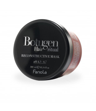Маска для реконструкции волос Botugen Hair System Botolife Mask Fanola, 300 мл
