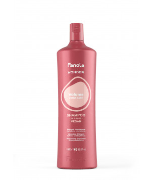 Шампунь для об'єму волосся Wonder Volume Shampoo Fanola, 1000 мл
