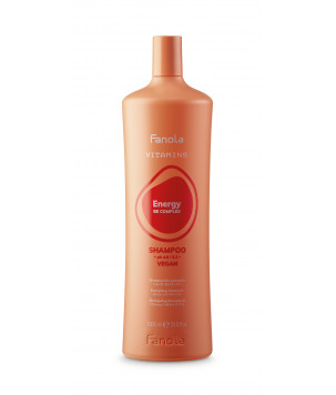 Енергетичний шампунь для волосся Vitamins Energizing Shampoo Fanola, 1000 мл
