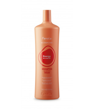 Енергетичний шампунь для волосся Vitamins Energizing Shampoo Fanola, 1000 мл