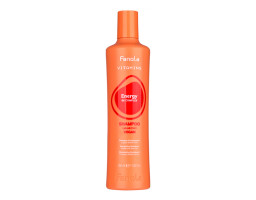 Fanola Vitamins Energizing Shampoo — енергетичний шампунь для волосся, 350 мл