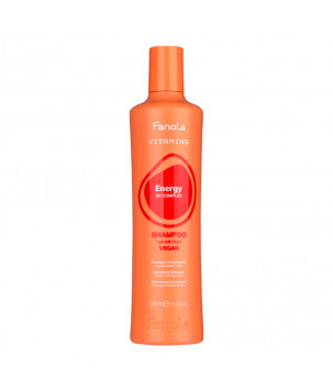 Енергетичний шампунь для волосся Vitamins Energizing Shampoo Fanola, 350 мл