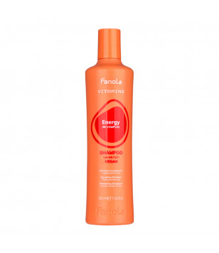 Энергетический шампунь для волос Vitamins Energizing Shampoo Fanola, 350 мл
