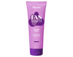 Fanola Fantouch Give Me Hold Extra Strong Fluid Gel — гель-флюїд екстремальної фіксації, 250 мл