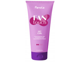 Fanola Fantouch Get Curl Definition Curl Cream — крем для локонов, 200 мл