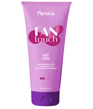 Крем для локонів Fantouch Get Curl Definition Curl Cream Fanola, 200 мл