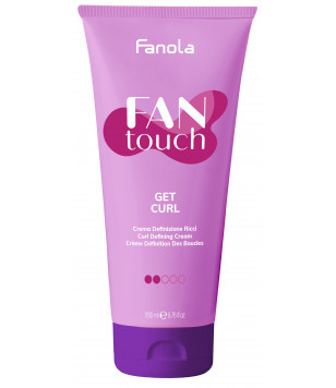 Крем для локонів Fantouch Get Curl Definition Curl Cream Fanola, 200 мл