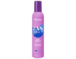 Fanola Fantouch Anti Gravity Volumizing Mousse — мус для об’єму волосся, 300 мл