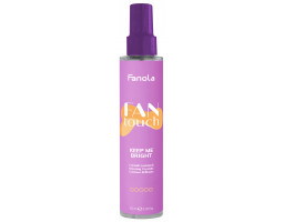 Fanola Fantouch Keep Me Bright Polishing Crystals — рідкі кристали для блиску волосся, 100 мл