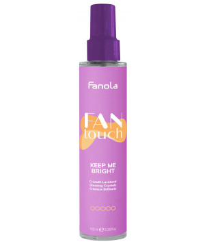 Рідкі кристали для блиску Fantouch Keep Me Bright Polishing Crystals Fanola, 100 мл