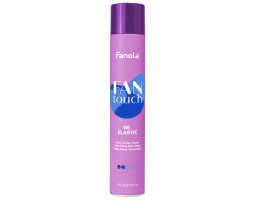 Fanola Fantouch Be Elastic Volumizing Hair Spray — лак для об’єму волосся, 500 мл