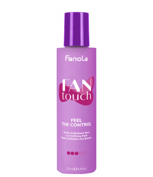 Флюид для локонов Fantouch Curl Defining Fluid Fanola, 200 мл