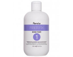 Fanola Bond Fixer №1 — відновлювальний протеїновий комплекс для різних процедур, 300 мл