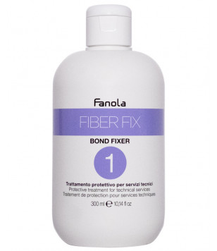 Відновлюючий протеїновий комплекс для різноманітних процедур Bond Fixer №1 Fanola, 300 мл