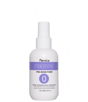 Восстанавливающий спрей для волос Fiber Fix Pre-Bond Fixer 0 Fanola, 150 мл
