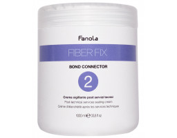 Fanola Bond Connector №2 — засіб із кислим pH для фіксації кольору, 1000 мл