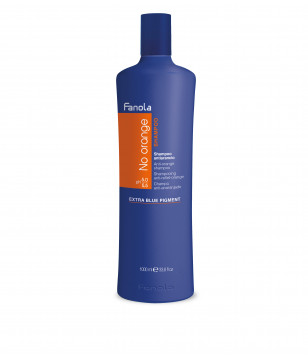 Антиоранжевый шампунь No-Orange Shampoo Fanola, 1000 мл