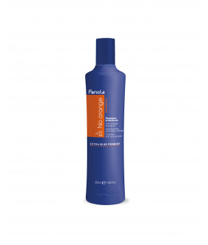 Антипомаранчевий шампунь No-Orange Shampoo Fanola, 350 мл