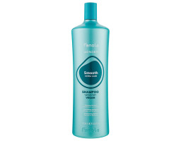 Fanola Wonder Smooth Extra Care Shampoo — шампунь для неслухняного волосся, 1000 мл