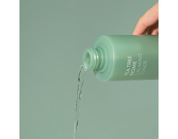 FarmStay Tea Tree Biome Calming Toner — успокаивающий тонер для лица с экстрактом чайного дерева, 200 мл