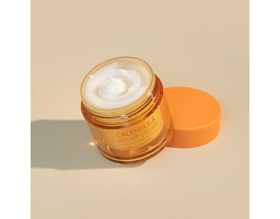 FarmStay Calendula Relief Cream — заспокійливий крем для обличчя, 80 мл