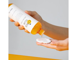 FarmStay Citrus Yuja Vitalizing Toner — тонер для обличчя з екстрактом юдзу, 280 мл