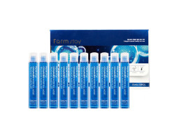 Набір зволожуючих філерів з колагеном для волосся Collagen Water Full Moist Treatment Hair Filler FarmStay, 10
