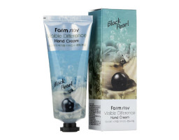 Крем для рук, з екстрактом чорних перлів Visible Difference Hand Cream Black Pearl FarmStay, 100 мл