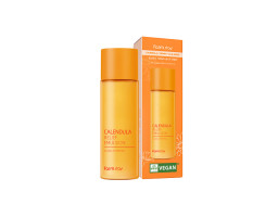 FarmStay Calendula Relief Emulsion — заспокійлива емульсія для обличчя з календули, 200 мл