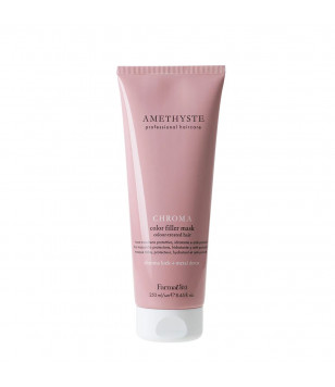 FarmaVita Маска для окрашенных волос Amethyste Chroma Color Filler Mask, 250 мл