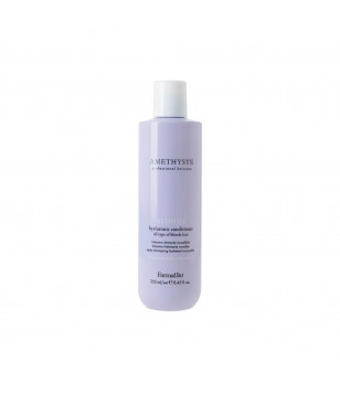 FarmaVita Кондиционер для светлых волос Amethyste Blonde Hyaluronic Conditioner, 250 мл