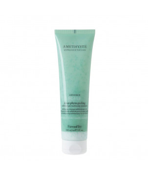 FarmaVita Маска для шкіри голови Amethyste Advance Scalp Detox Phyto-Peeling Mask, 150 мл