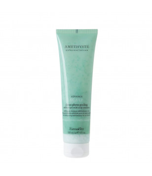 FarmaVita Маска для шкіри голови Amethyste Advance Scalp Detox Phyto-Peeling Mask, 150 мл