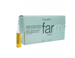 FarmaVita Лосьйон проти випадіння волосся Noir Lotion, 12x8 мл