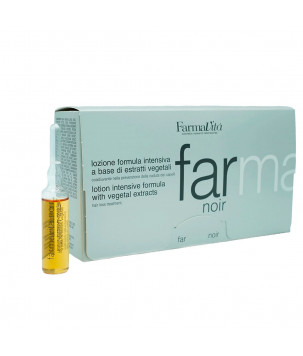 FarmaVita Лосьйон проти випадіння волосся Noir Lotion, 12x8 мл