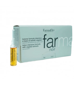 FarmaVita Лосьйон проти випадіння волосся Noir Lotion, 12x8 мл