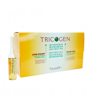 FarmaVita Лосьйон інтенсивного трихологічного впливу Tricogen Lotion Phials, 12x8 мл
