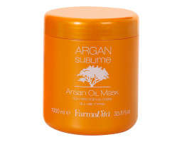 FarmaVita Маска з аргановою олією Argan Sublime Mask, 1000 мл