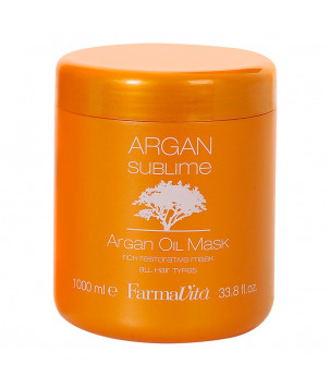 FarmaVita Маска з аргановою олією Argan Sublime Mask, 1000 мл