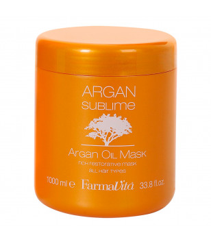 FarmaVita Маска з аргановою олією Argan Sublime Mask, 1000 мл