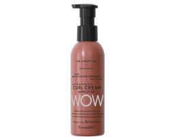 FarmaVita Крем для кучерів з фіксацією HD Life Style Curl Cream Amplifier, 150 мл