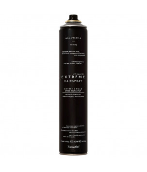 FarmaVita Випря мляючий крем для волосся середньої фіксації HD Smoothing Leave-in Cream, 150 мл