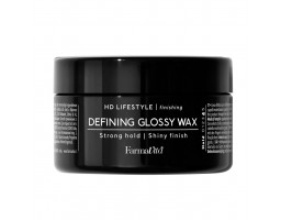 FarmaVita Глянцевий віск сильної фіксації HD Defining Glossy Wax/Strong Hold, 100 мл