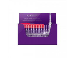 FarmaVita Лосьйон для контролю випадіння волосся Amethyste Advance Stimulate Hair Loss Control Lotion, 12x8 мл