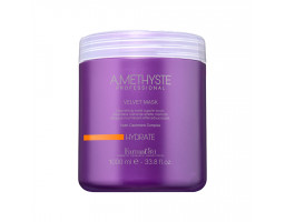 FarmaVita Маска для сухого і пошкодженого волосся Amethyste Hydrate Velvet Mask, 100 мл